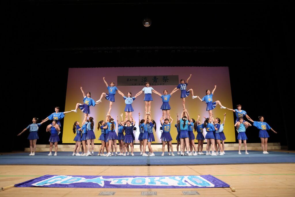 東京大学運動会応援部チアリーダーズKRANZ
