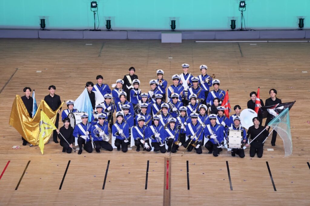 東京大学運動会応援部吹奏楽団