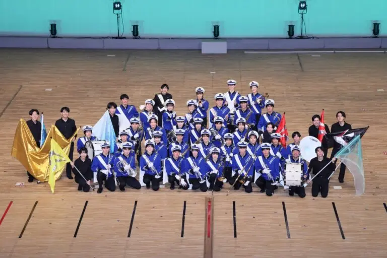 「東京大学運動会応援部吹奏楽団」サムネイル