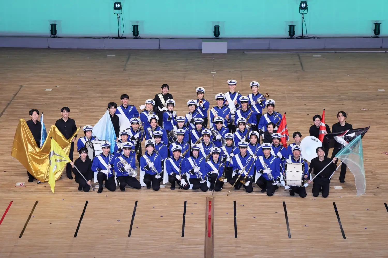 東京大学運動会応援部吹奏楽団