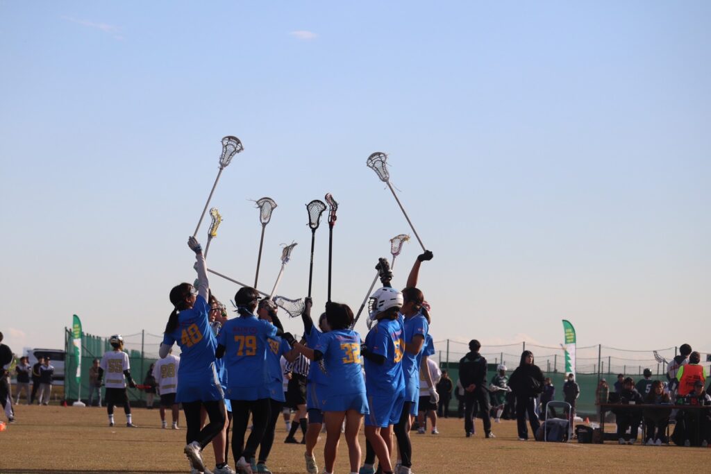 東京大学運動会ラクロス部女子