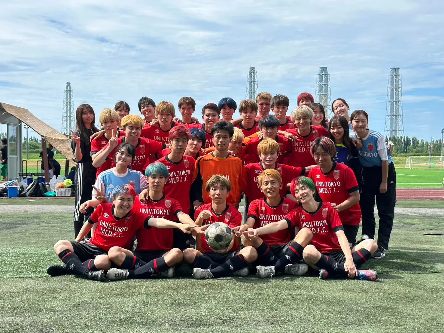 東京大学医学部鉄門サッカー部