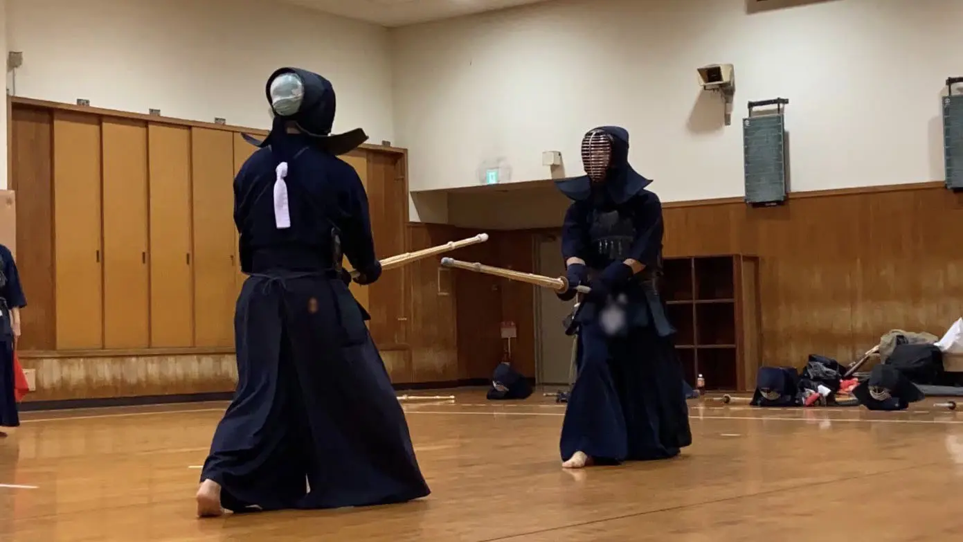 東大剣友会
