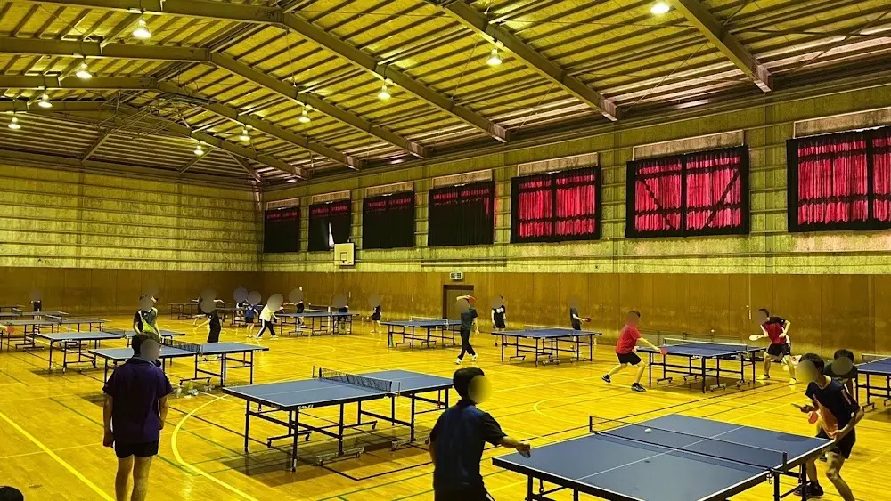 東京大学スポーツ愛好会卓球パート