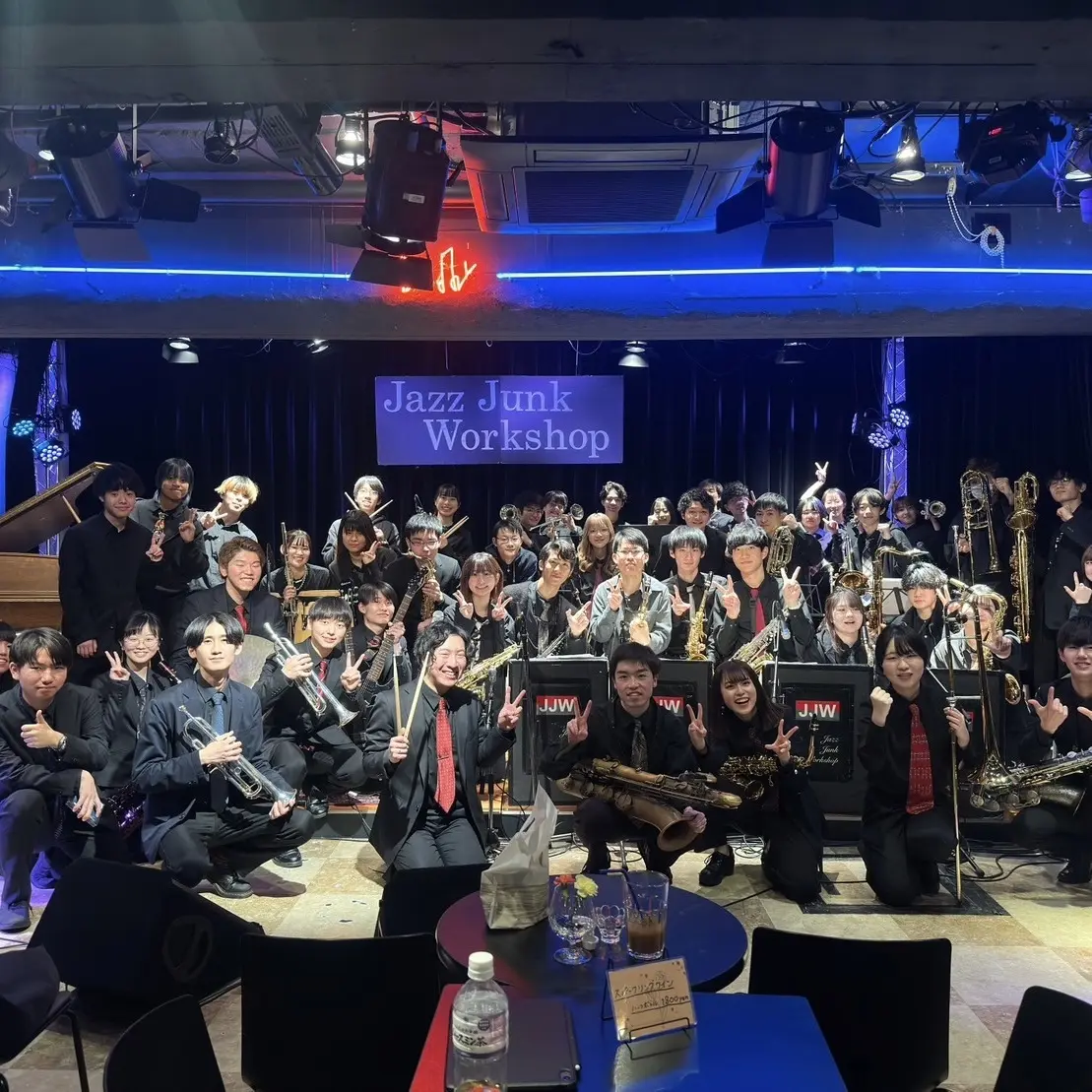 東京大学Jazz Junk Workshop