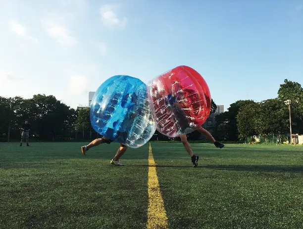 東京大学バブルサッカークラブ