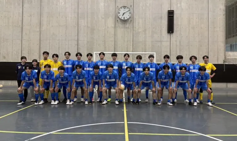 「東京大学運動会フットサル部さんぱち先生」サムネイル