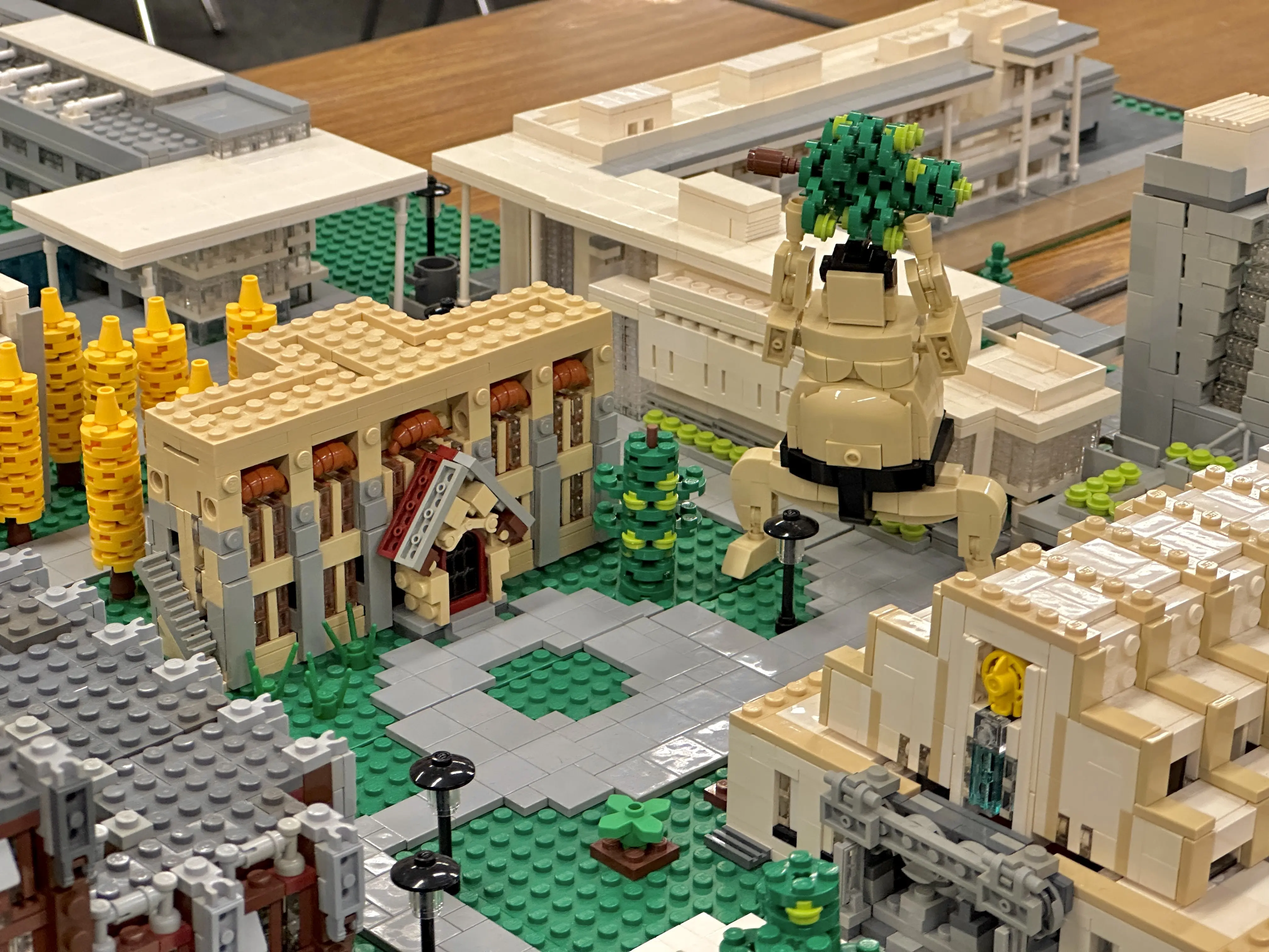 東大LEGO部
