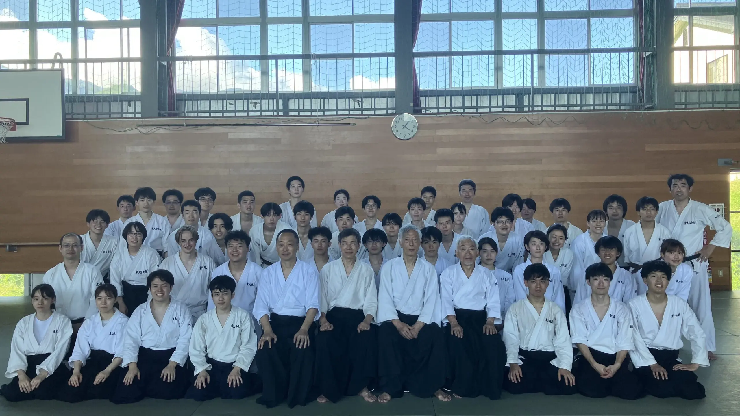 東京大学運動会合気道部