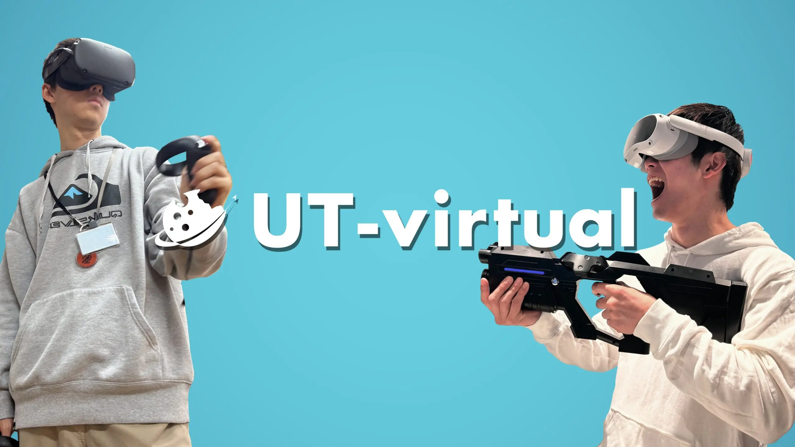 東大VRサークル UT-virtual