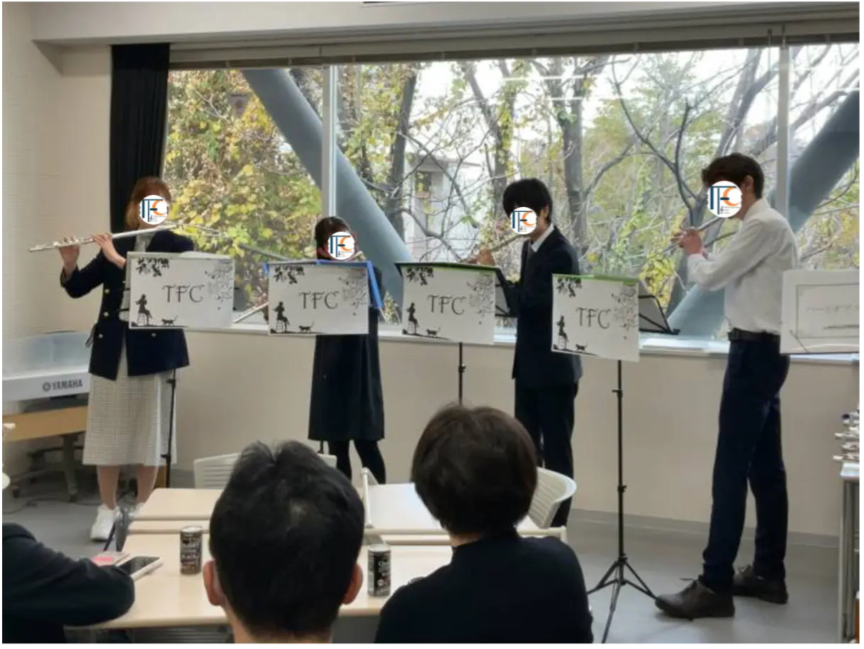 東京大学フルート同好会