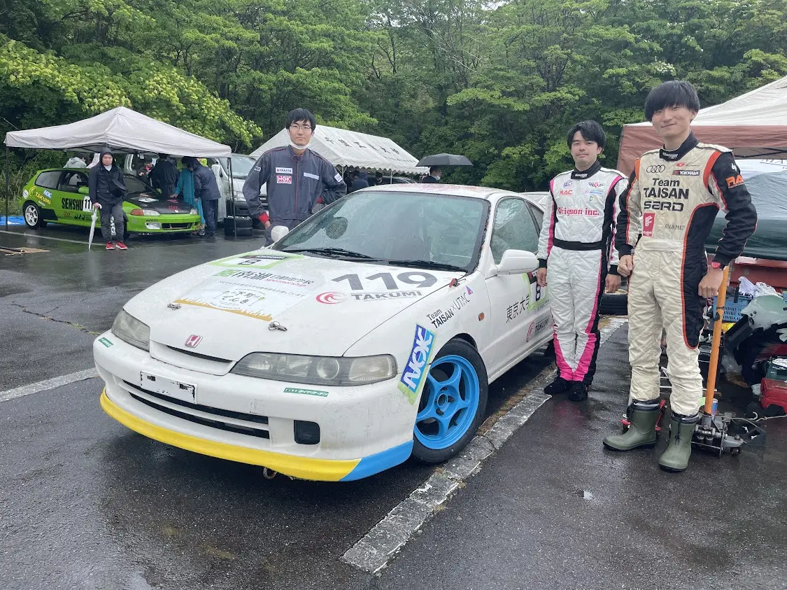 東京大学運動会自動車部