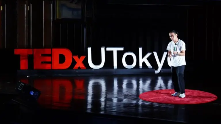 「TEDxUTokyo実行委員会」サムネイル