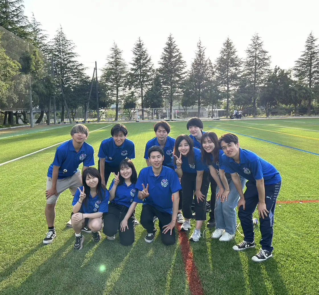 東京大学モルックサークルNoMistake