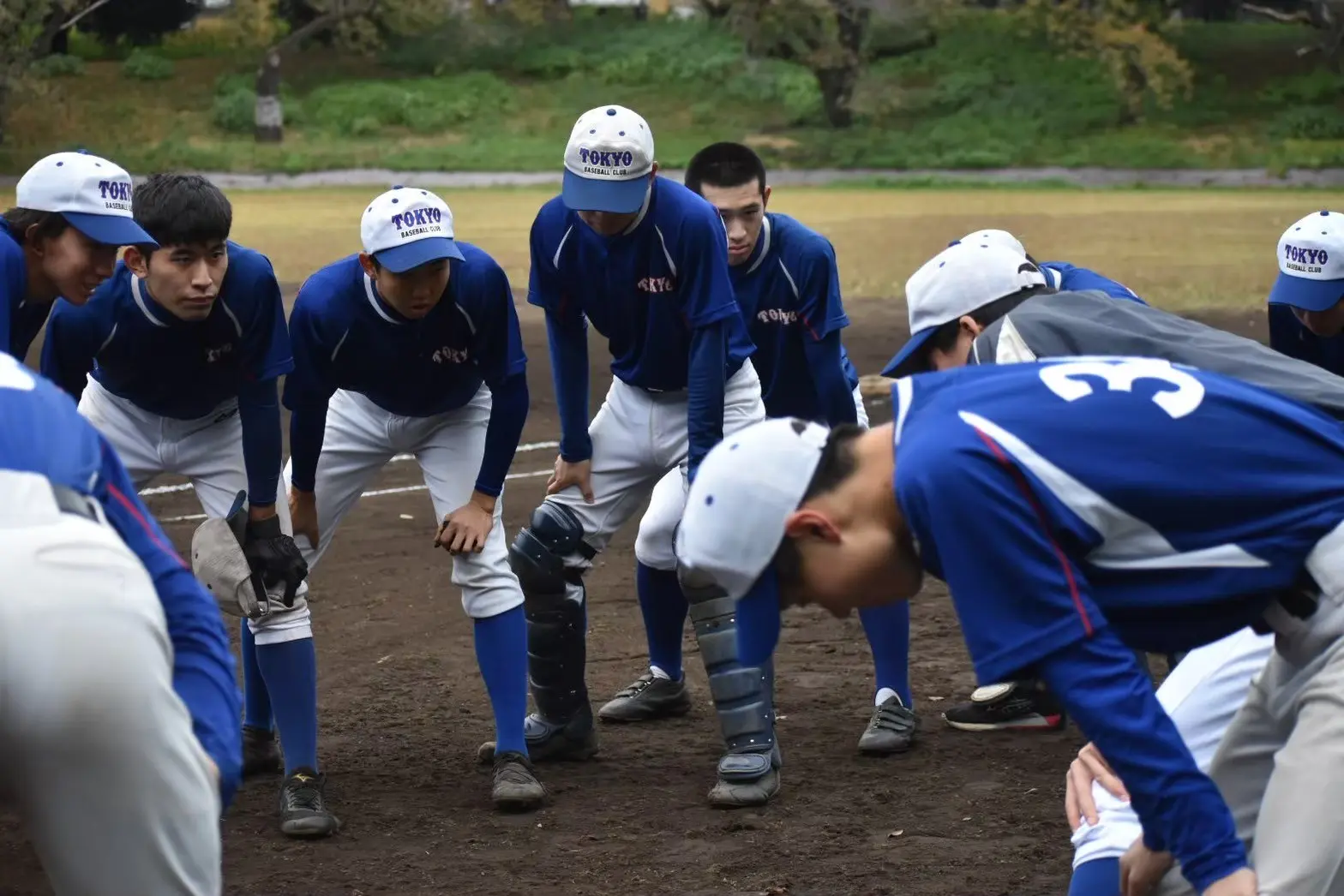 東京大学運動会準硬式野球部