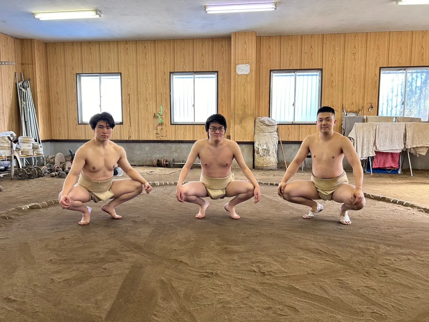 東京大学運動会相撲部