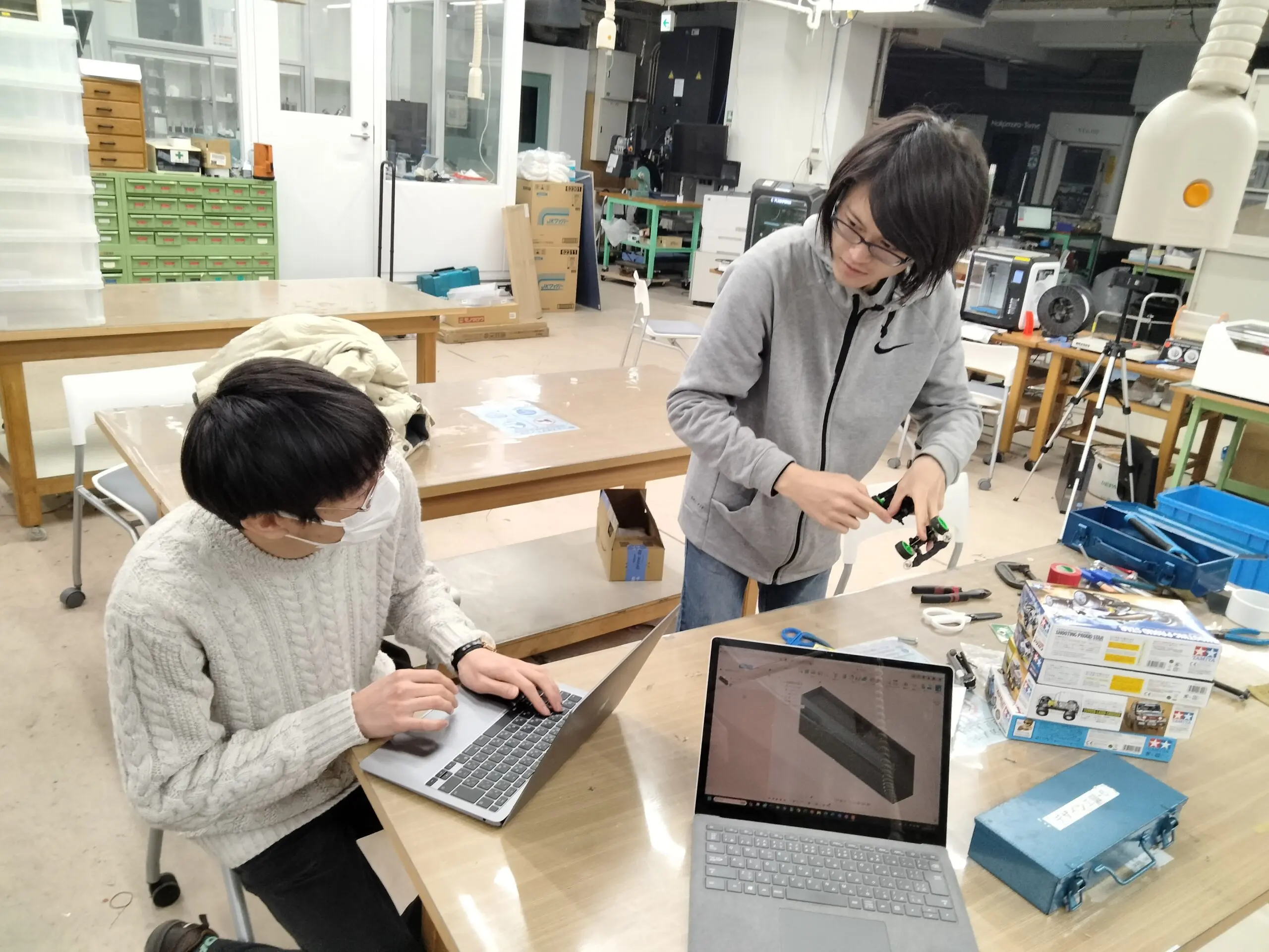 東京大学魔改造研究会