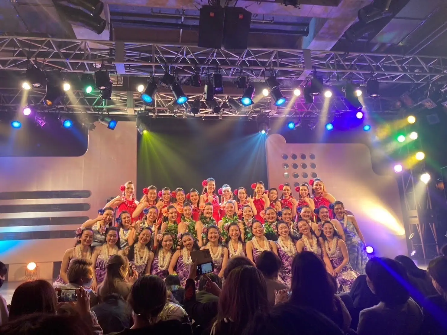 東京大学フラサークルKaWelina
