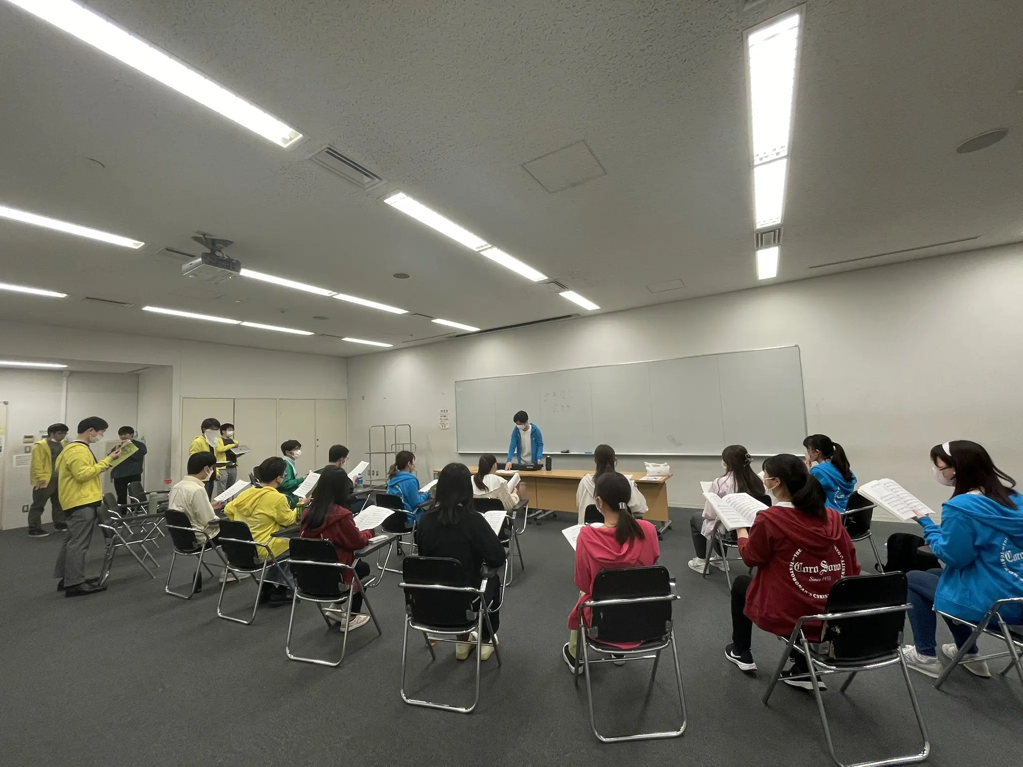 東京大学コーロ・ソーノ合唱団