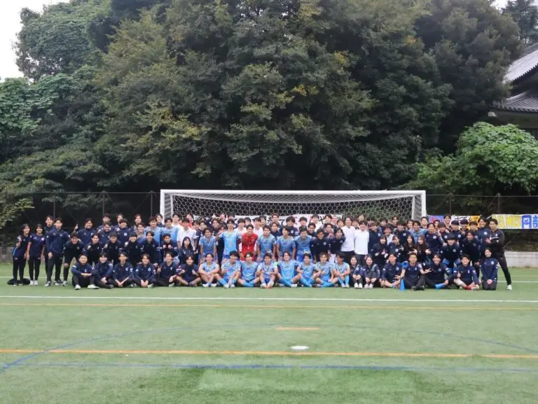 「東京大学ア式蹴球部(サッカー部)」サムネイル