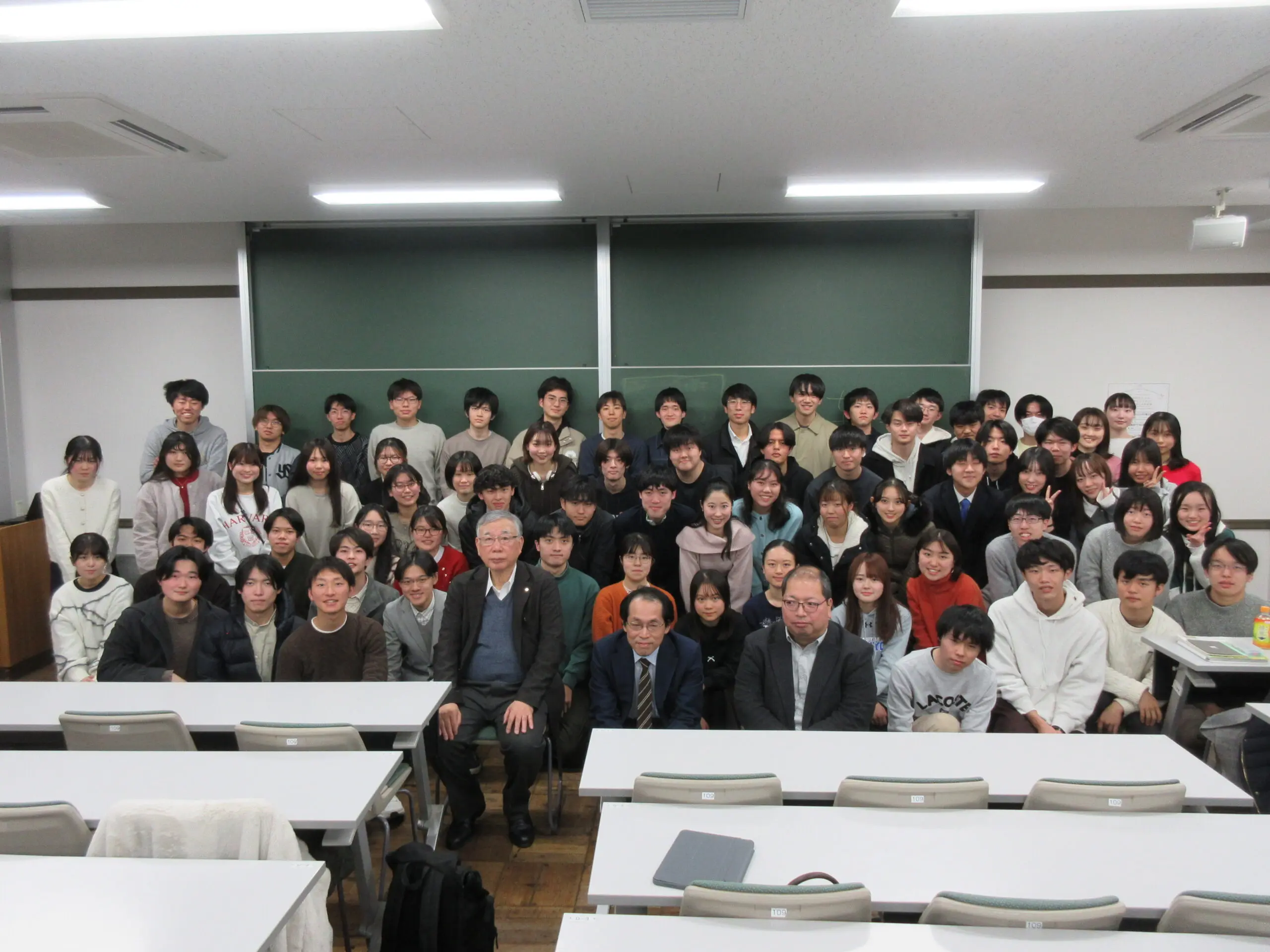 法と社会と人権ゼミ(川人ゼミ)