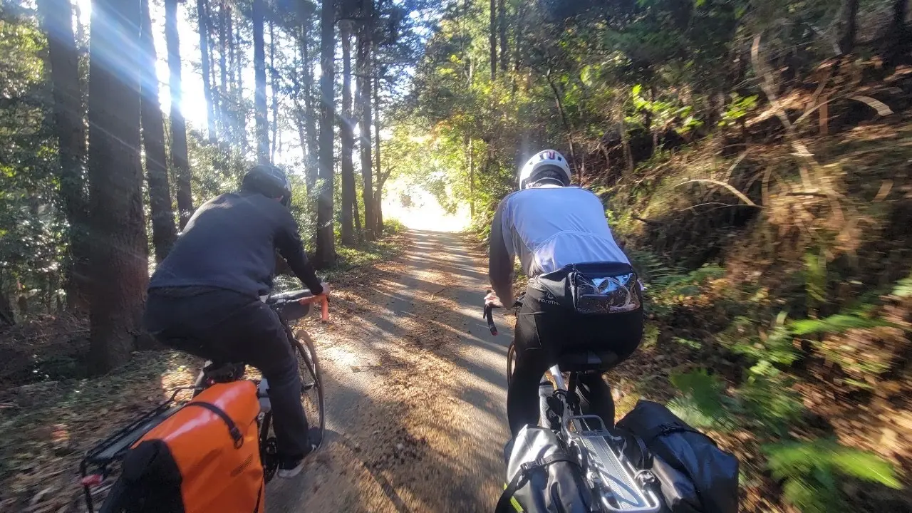 東京大学運動会自転車部旅行班