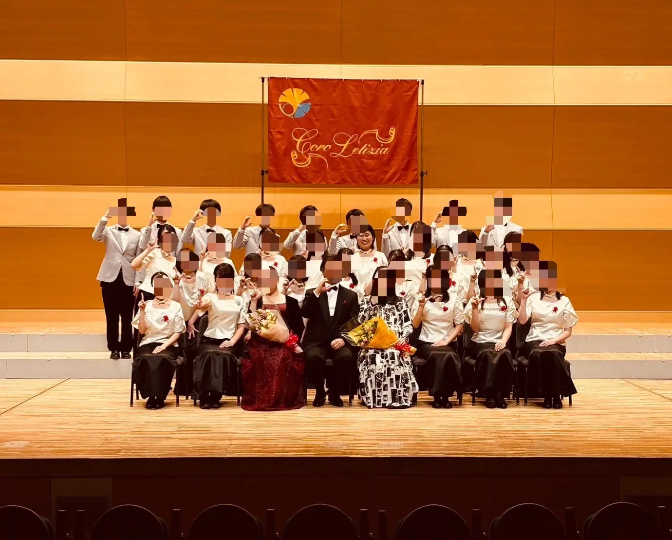 東京大学音楽部女声合唱団コーロ・レティツィア