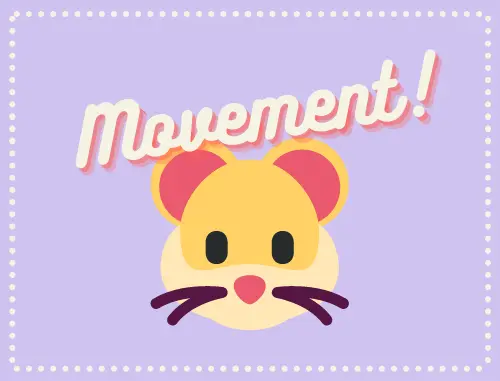 Tottoko Gender Movement