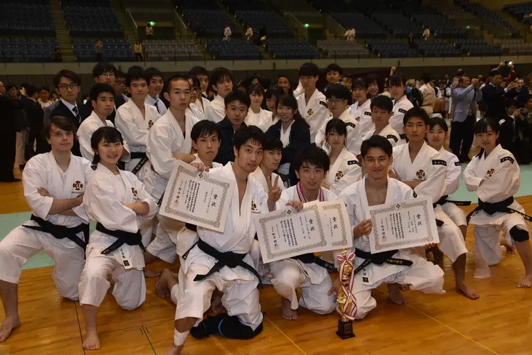 東京大学運動会少林寺拳法部