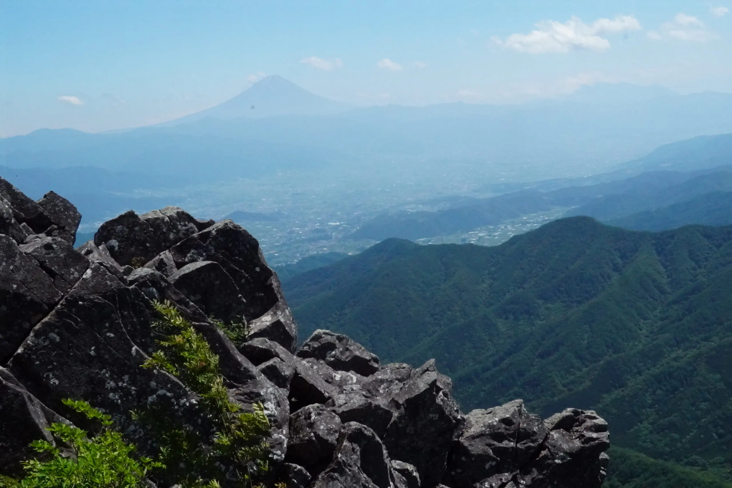 鉄門山岳部