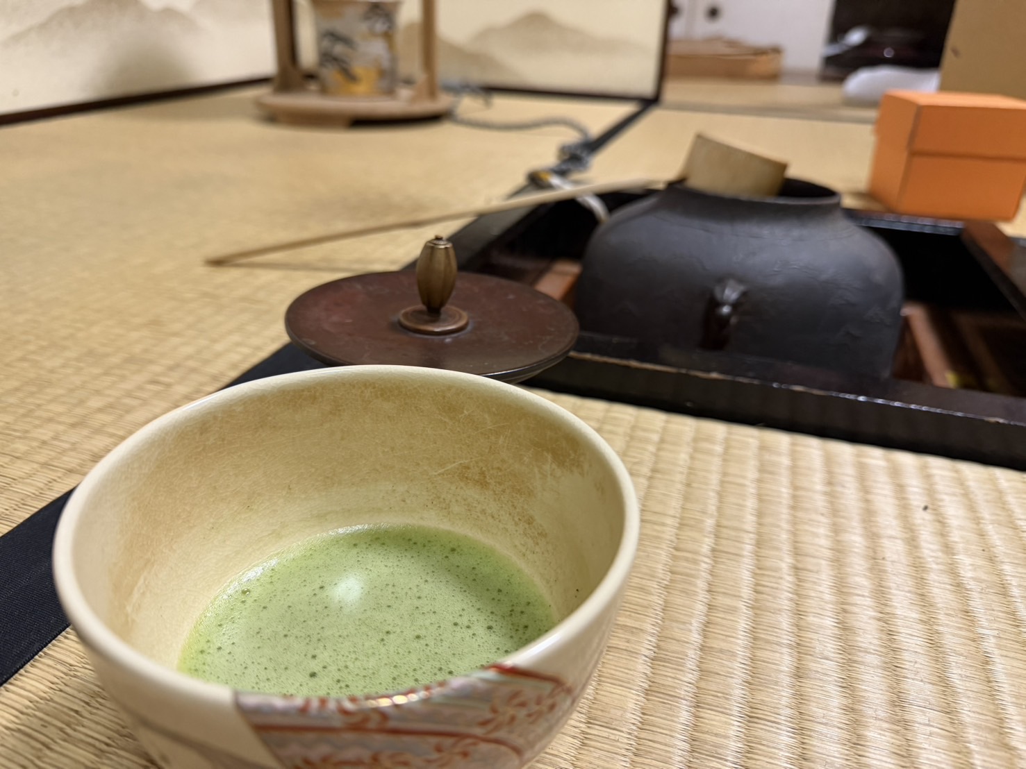 東京大学裏千家茶道同好会