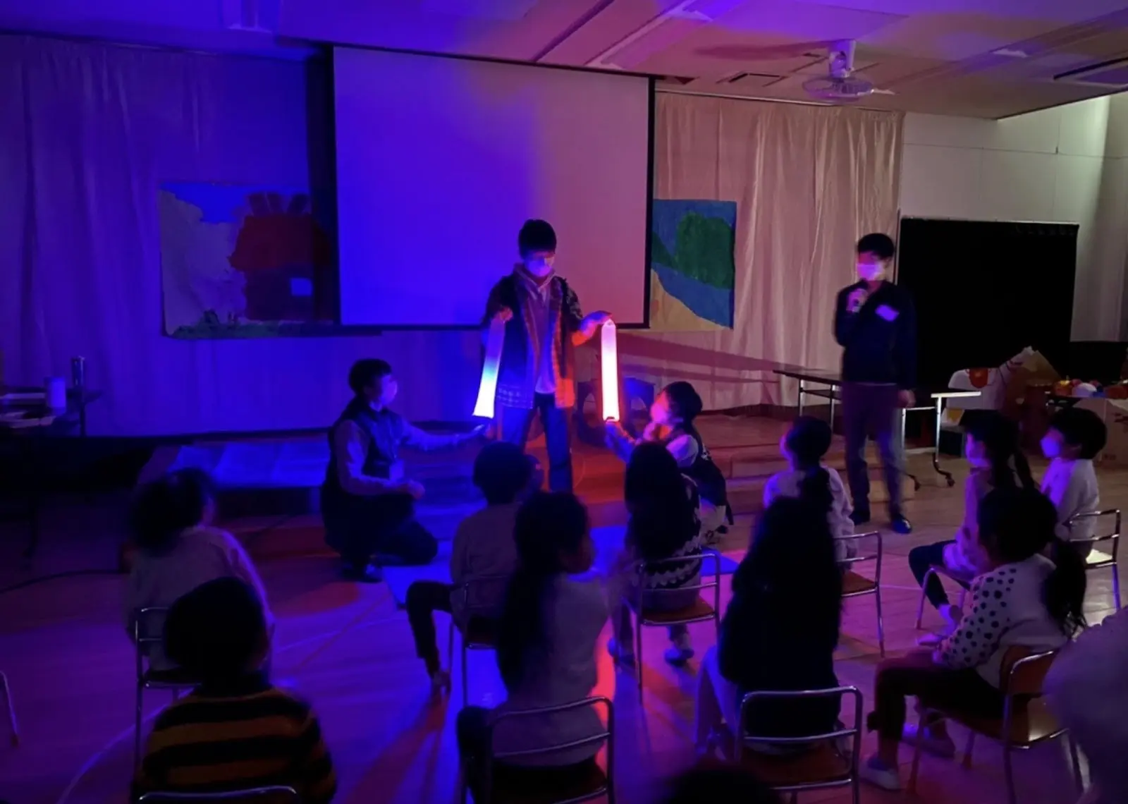 【東大CAST】私たちと一緒に、子どもたちと科学を楽しみませんか？