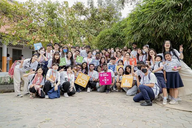 【アイセック東京大学委員会】アイセック東京大学委員会の魅力！