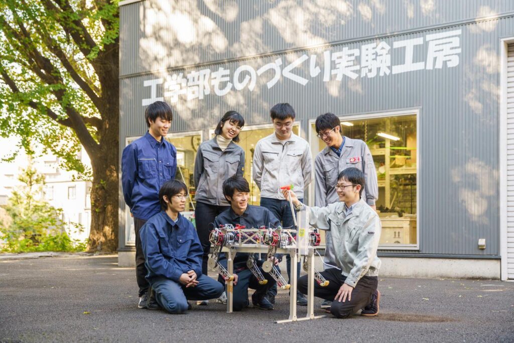 【RoboTech】未経験者も大歓迎！　RoboTechでロボットを作ろう！