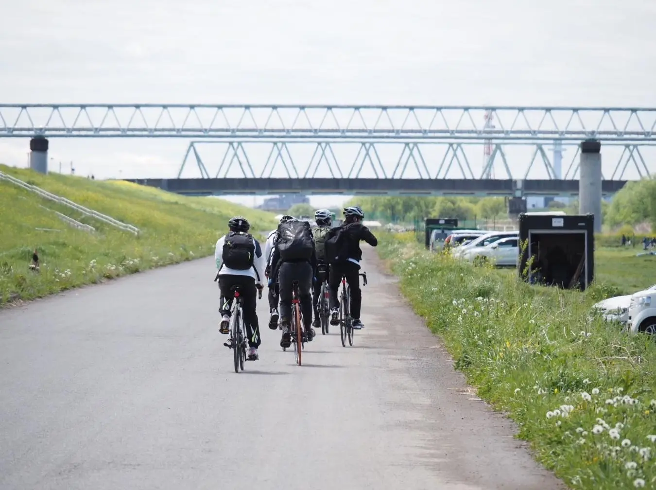 【なかよしさいくる】インカレ自転車サークル　なかよしさいくるの魅力！