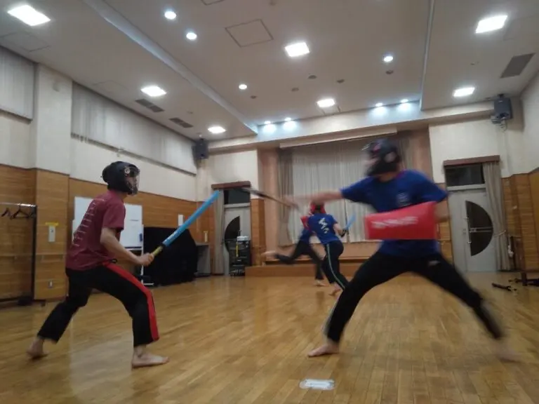 【スポーツチャンバラ颯剣会】団体紹介と魅力！