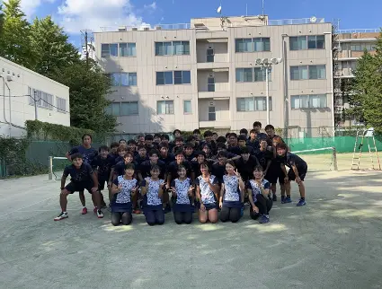 【東大庭球部】テニスするなら庭球部！