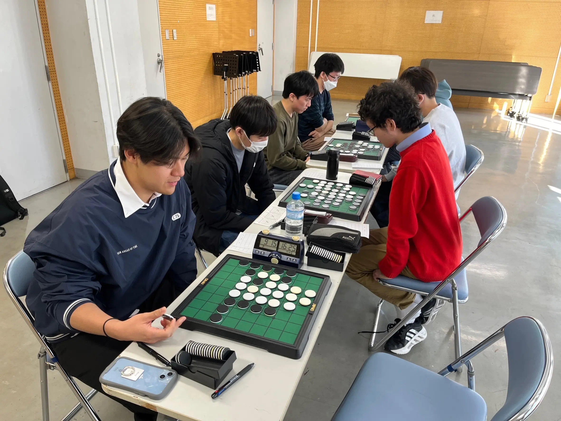 東大オセロサークルGORO