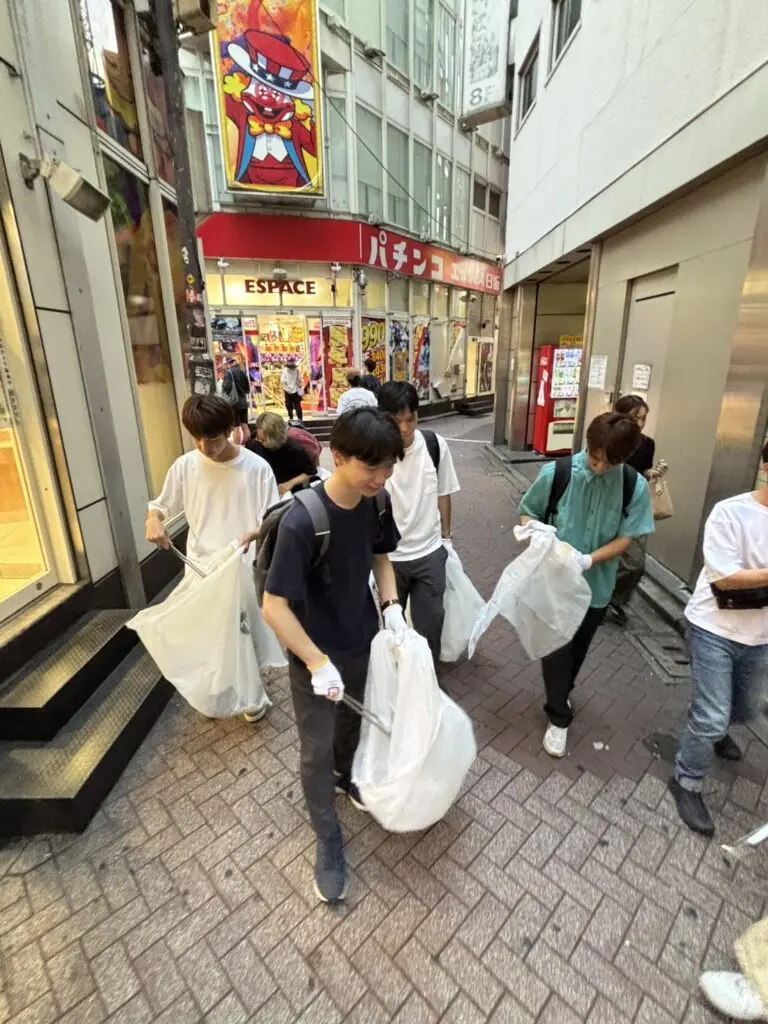 東大Act for the earth