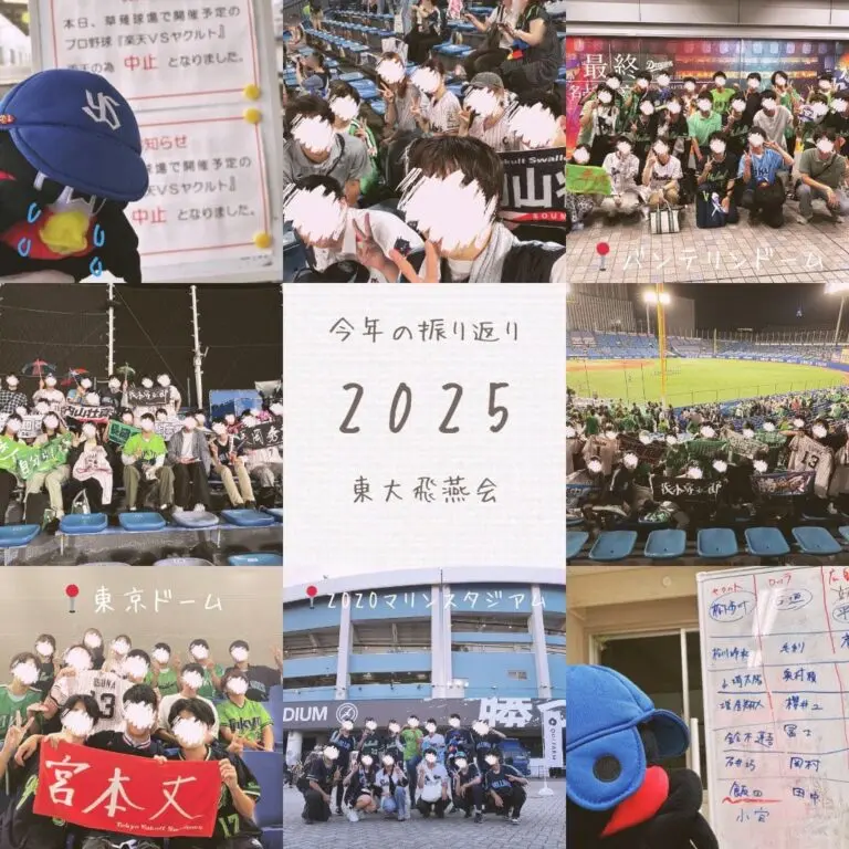 東大飛燕会