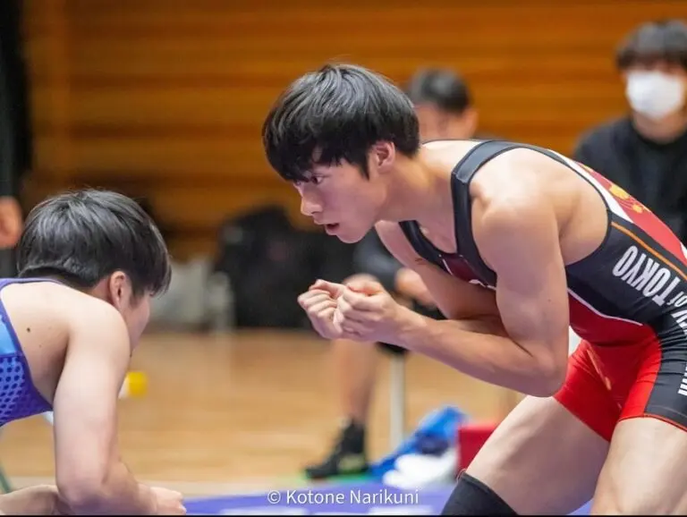 東京大学運動会レスリング部