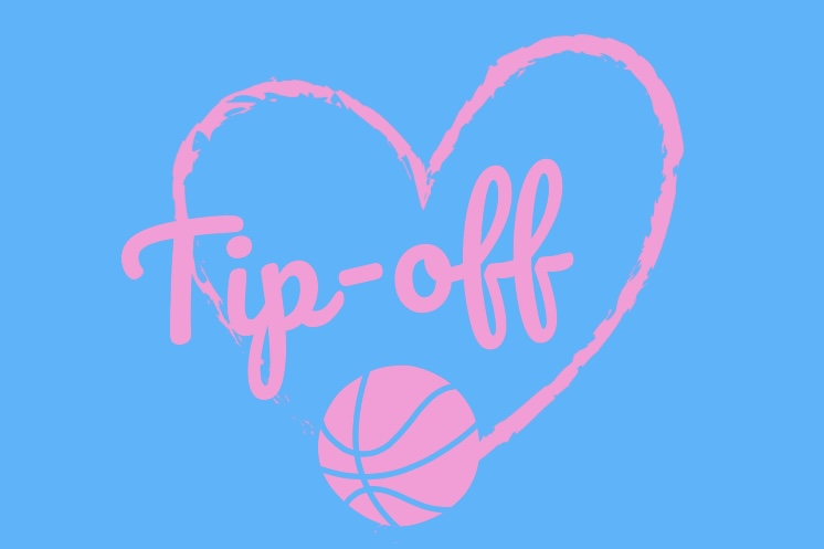 女子バスケサークル Tip-off