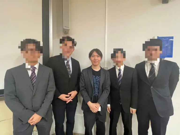 玉井ゼミ