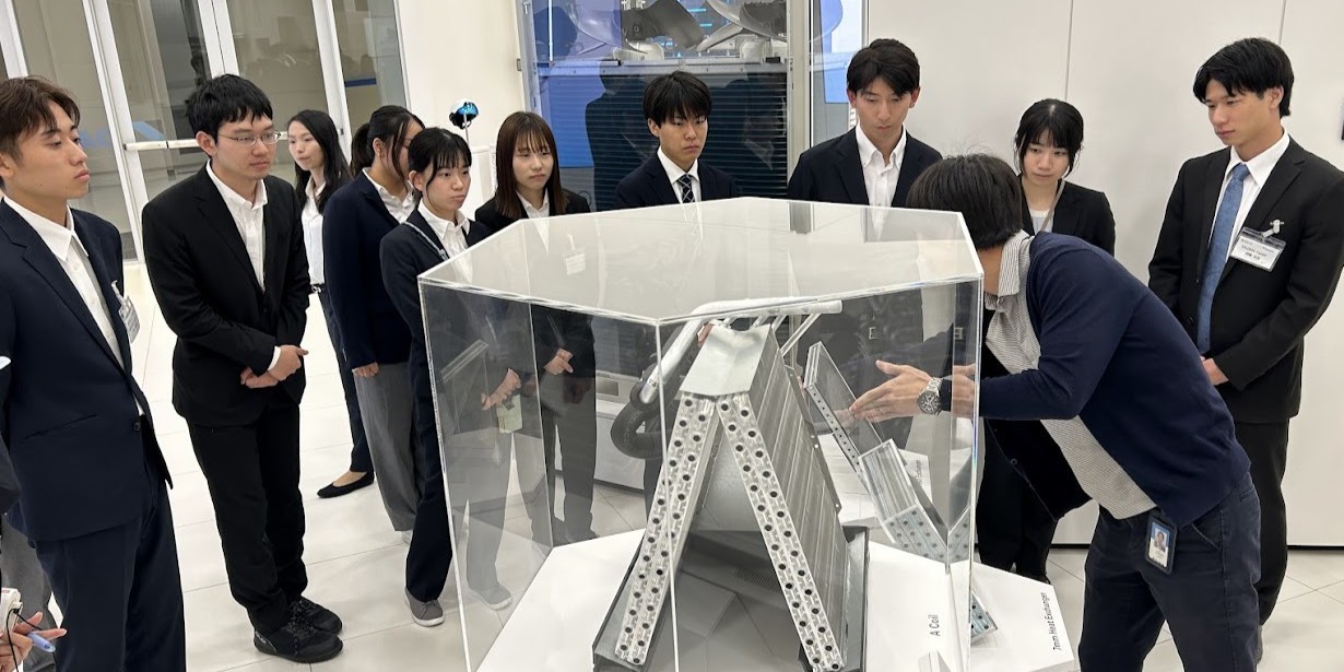 【5/6〆切】UGIP・ダイキン工業企画　事前説明会開催・参加学生募集のお知らせ