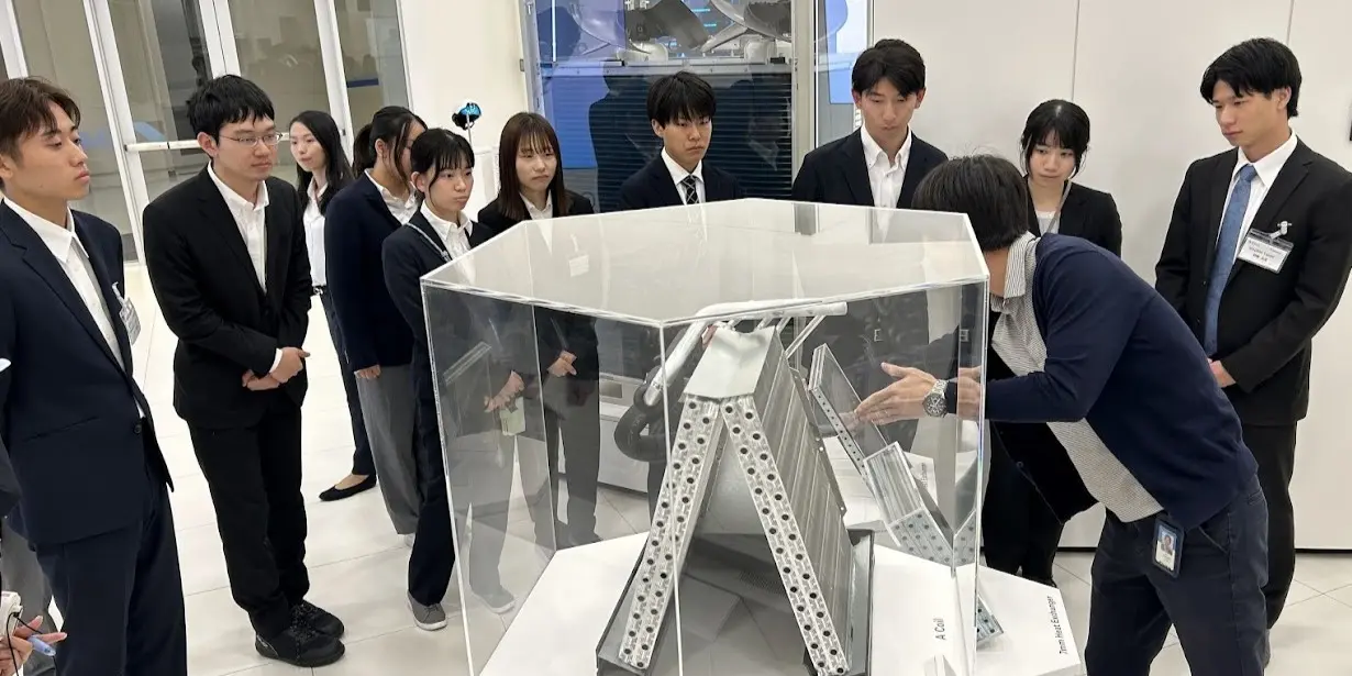 （募集終了）【5/6〆切】UGIP・ダイキン工業企画　事前説明会開催・参加学生募集のお知らせ